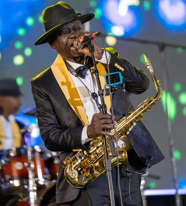 For more than five decades, Moses Matovu’s saxophone helped define Uganda’s live-band era